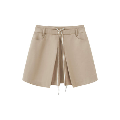 DIDDI_MODA_Colorblock_Tie_Waist_Pleated_Women&