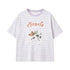 DIDDI_MODA_Colorful_Striped_Magic_Puppy_Graphic_Drop_Shoulder_Women&