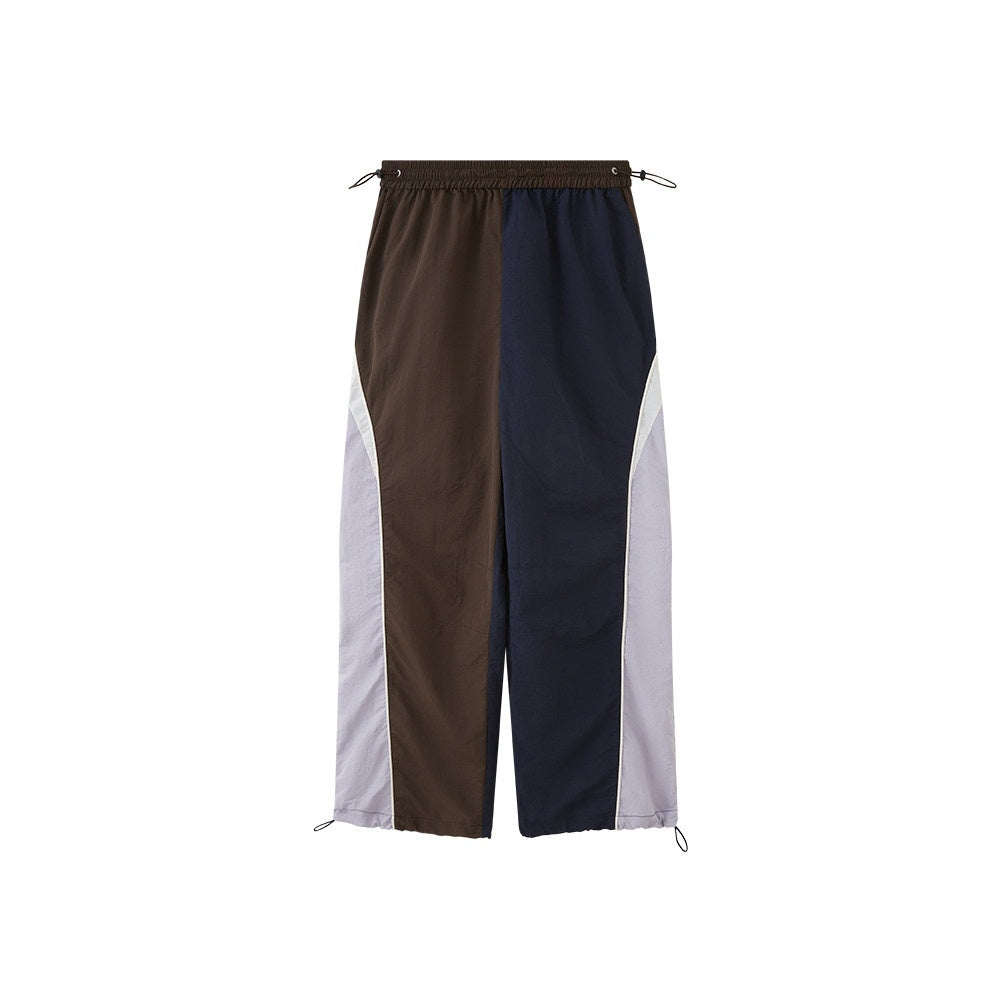 DIDDI_MODA_Cute_Distressed_Colorblock_V-neck_Women&