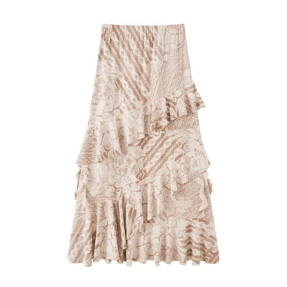 DIDDI_MODA_Diagonal_Cut_Irregular_Ruffle_Wave_Women&