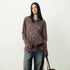 DIDDI_MODA_Distressed_Fun_Print_Linen_Blend_Women&