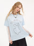 DIDDI_MODA_Dizzy_Rabbit_Laser_Cut_Embroidery_Lace_Puff_Sleeve_Women&