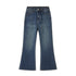 DIDDI_MODA_Embroidered_Back_Pocket_Tapered_Micro_Flare_Women&
