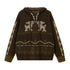 DIDDI_MODA_Fair_Isle_Pattern_Hooded_Pullover_Knit_Women&