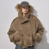 DIDDI_MODA_Faux_Fur_Short_Double_Breasted_Large_Lapel_Women&