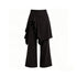 DIDDI_MODA_Faux_Two_Piece_High_Waist_Women&