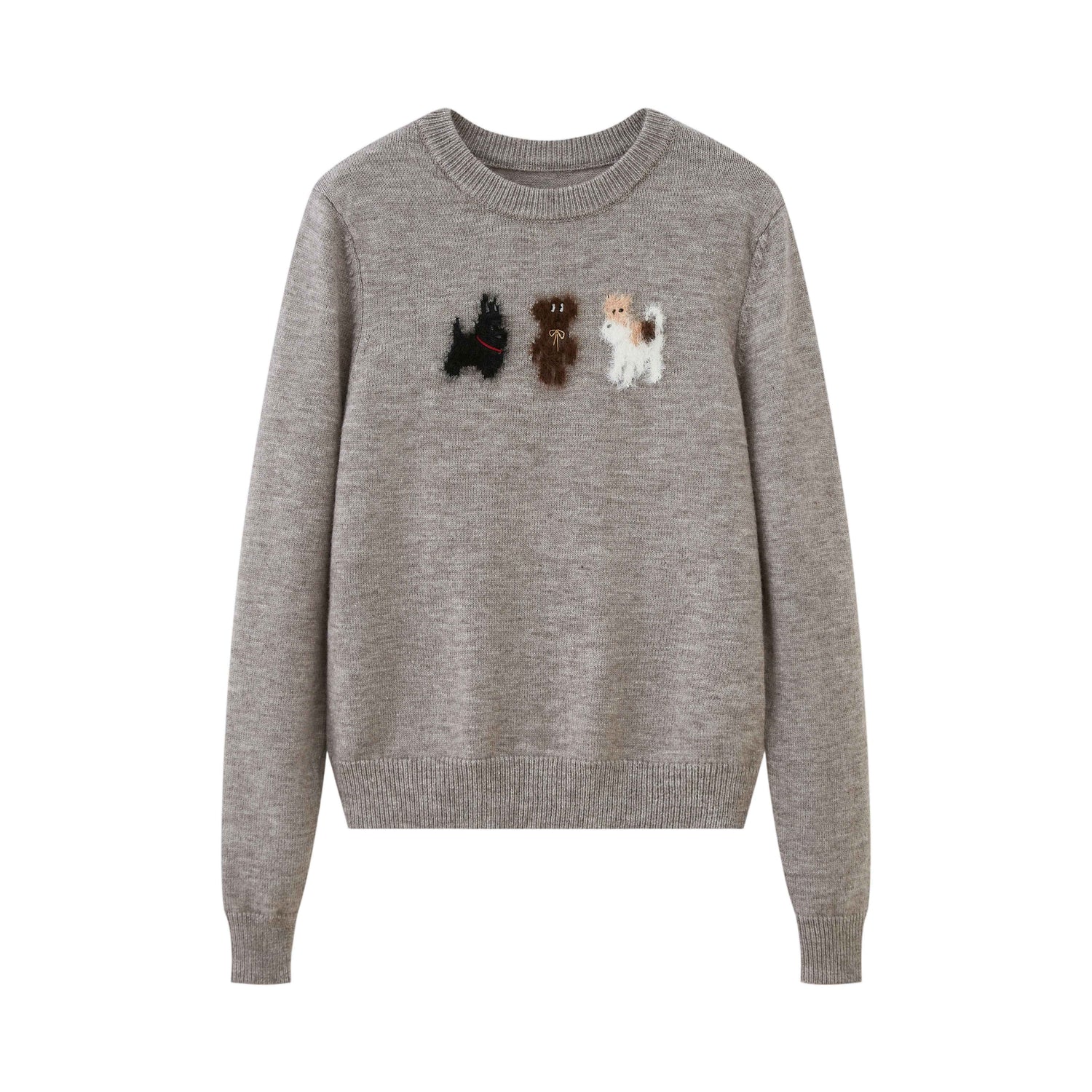 DIDDI_MODA_Floral_Pony_And_Puppy_Motif_Women&