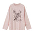 DIDDI_MODA_Floral_Wreath_Rose_Denim_Figure_Print_Women&