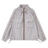 DIDDI_MODA_Flower_Bud_Hood_Sun_Protective_Plaid_Women&
