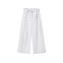 DIDDI_MODA_Frilled_Lace_Pleated_High_Waist_Button_Women&