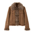DIDDI_MODA_Fur_Lined_Faux_Suede_Turn_Down_Collar_Women&