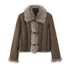 DIDDI_MODA_Fuzzy_Patchwork_Straight_Street_Style_Women&