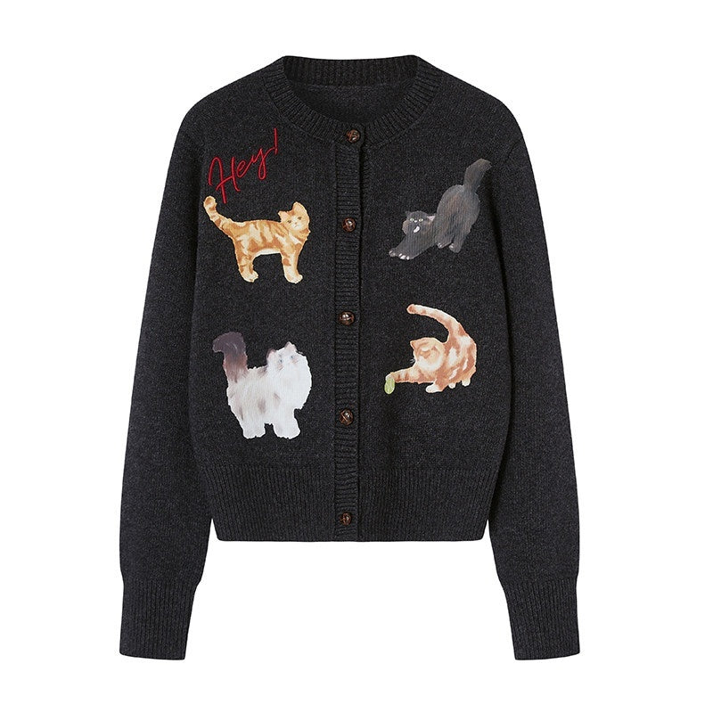 DIDDI_MODA_Fuzzy_Patchwork_Straight_Street_Style_Women&