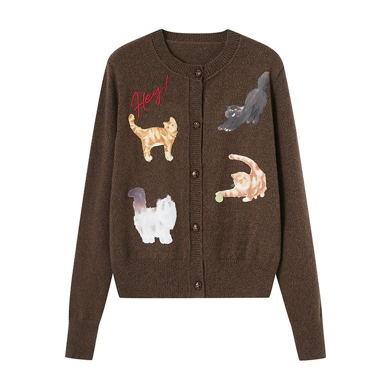 DIDDI_MODA_Fuzzy_Patchwork_Straight_Street_Style_Women&