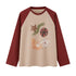 DIDDI_MODA_Gold_Coin_Cat_Print_Tie_Waist_Square_Neck_Women&