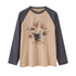 DIDDI_MODA_Gold_Coin_Cat_Print_Tie_Waist_Square_Neck_Women&