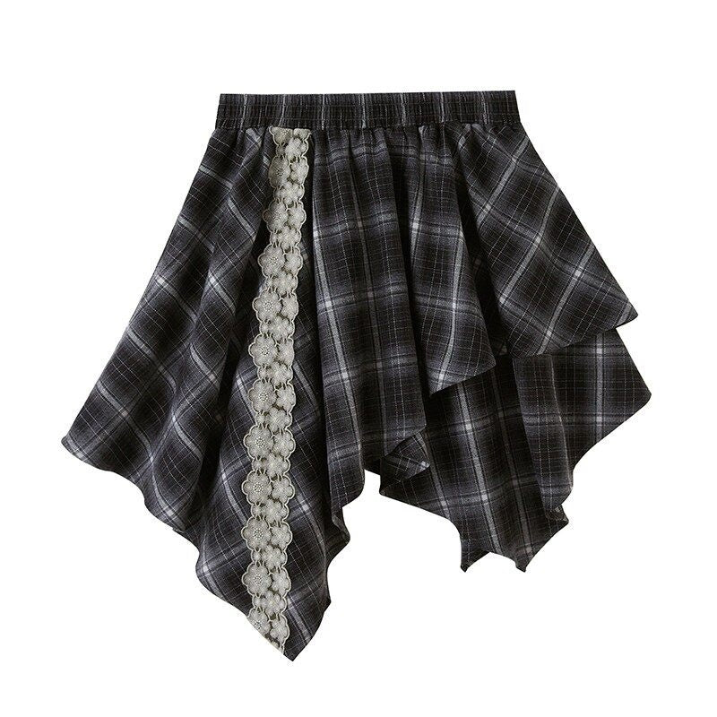 DIDDI_MODA_Gray_Puppy_And_Kissing_Bear_Square_Neck_Long_Sleeve_Loose_Women&