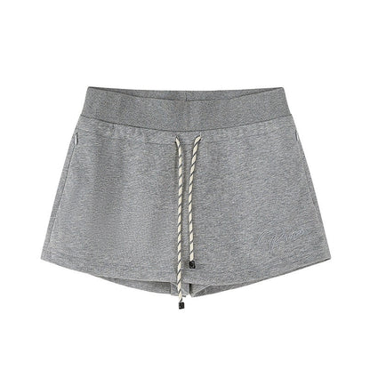 DIDDI_MODA_Grey_Knit_Lapel_Bow_Cardigan_Women&