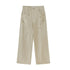 DIDDI_MODA_Hooded_Zipper_White_Duck_Down_Wide_Leg_Women&