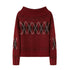 DIDDI_MODA_Jacquard_Diamond_Patchwork_Women&