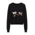 DIDDI_MODA_Kitten_Puppy_Embroidered_Low_Round_Neck_Loose_Women&