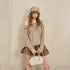 DIDDI_MODA_Lace_Panel_Ruched_Long_Sleeve_Women&