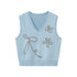 DIDDI_MODA_Lace_Peter_Pan_Collar_Vest_Women&