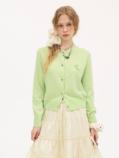 DIDDI MODA Lace Peter Pan Collar Vest Women&