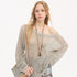 DIDDI_MODA_Lavender_Diagonal_Cutout_Beaded_Breathable_Women&