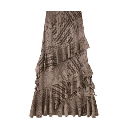 DIDDI_MODA_Lettered_Loose_Pullover_And_Cardigan_Women&