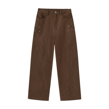 DIDDI_MODA_Longline_Long_Sleeve_Slim_Cargo_Women&