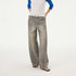 DIDDI_MODA_Mist_Gray_Blue_Washed_Textured_Slight_Stretch_Striped_Women&