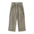 DIDDI_MODA_Oak_Brown_Lace_Print_Distressed_Cargo_Women&