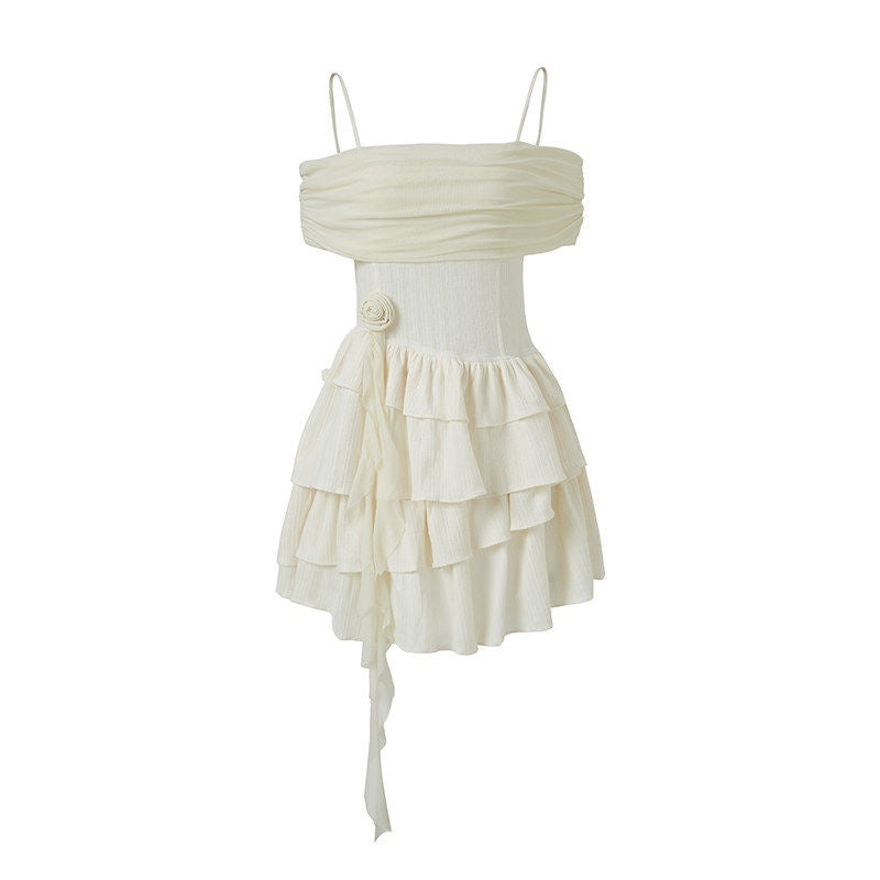DIDDI_MODA_One_Shoulder_Spaghetti_Strap_Loose_Lightweight_Women&