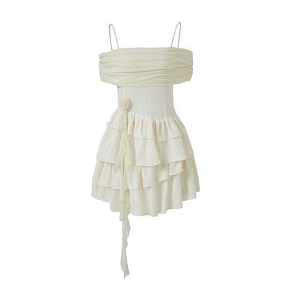 DIDDI_MODA_One_Shoulder_Spaghetti_Strap_Loose_Lightweight_Women&