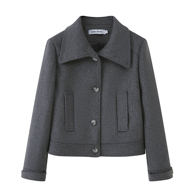 DIDDI_MODA_Oversized_Big_Lapel_Wool_Blend_Long_Sleeve_Women&