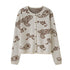 DIDDI_MODA_Paisley_Embroidered_Jacquard_Bow_Slim_Women&