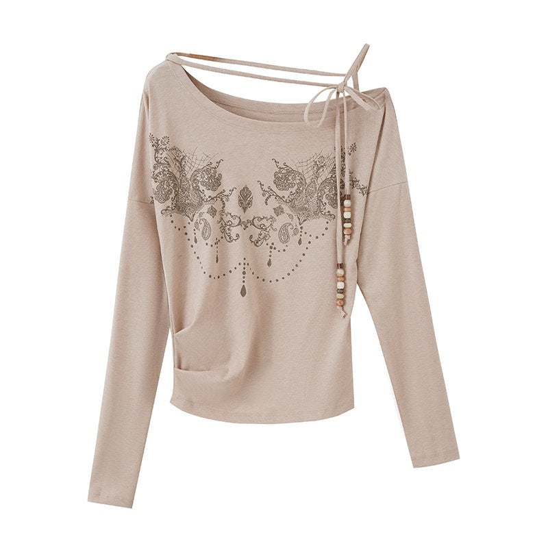DIDDI_MODA_Paisley_Patchwork_Washed_Stand_Collar_Women&