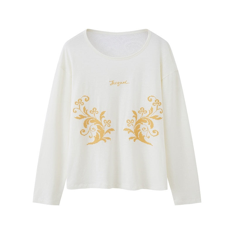 DIDDI_MODA_Pastel_Paisley_Cross_Stitch_Embroidery_Lace_Women&