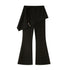 DIDDI_MODA_Patchwork_Irregular_Faux_Two_Piece_Women&