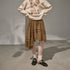 DIDDI_MODA_Plaid_Irregular_Wave_Patchwork_Women&