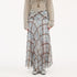 DIDDI_MODA_Plaid_Print_Ruched_Waist_Flared_Fairy_Women&