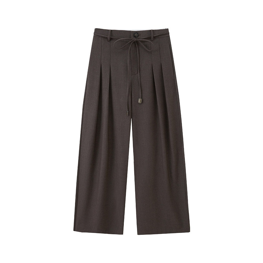 DIDDI_MODA_Pleated_Drapey_Curved_Cut_High_Waist_Slimming_Women&