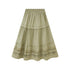 DIDDI_MODA_Pleated_Tucked_Openwork_Lace_Women&