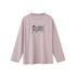 DIDDI_MODA_Printed_Wave_Point_Elephant_Long_Sleeve_Women&
