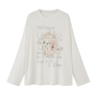 DIDDI_MODA_Puppy_Plaid_Cutout_Slim_Cropped_Round_Neck_Women&