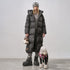 DIDDI_MODA_Pure_Color_Hooded_Zipper_Mid_Length_Women&