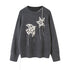 DIDDI_MODA_Relaxed_Knit_Bird_And_Star_Tassel_Women&