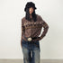 DIDDI_MODA_Retro_Fair_Isle_Jacquard_Women&