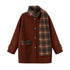 DIDDI_MODA_Reversible_Plaid_Double_Faced_Women&